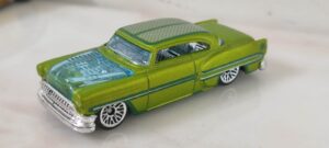Hot Wheels - Custom 53 Chevy (Uncarded - Mint).