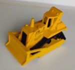 Hot Wheels - Bull Dozer (Uncarded - Mint).