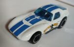 Hot Wheels - Shelby Cobra Daytona Coupe (Uncarded - Mint).