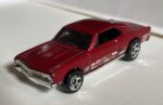 Hot Wheels - 67 Chevelle (Uncarded - Mint).