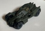 Hot Wheels - Batman: Arkham Knight Batmobile (Uncarded - Mint).