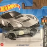 Hot Wheels - El Segundo Coupe (HKG39) [Imported Short Card].