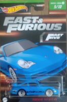 Hot Wheels Fast & Furious - Porsche 911 GT3 RS (HNT05).