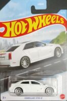 Hot Wheels - Cadillac CTS V (HDH16) [Imported].