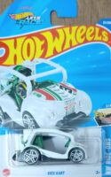 Hot Wheels - Kick Kart (HYW76).
