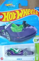 Hot Wheels - Deora III (HYW67).