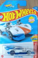 Hot Wheels - Super Twin Mill (HYW12).