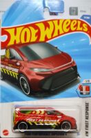 Hot Wheels - Ford Performance Supervan 4 (JBC20). Treasure Hunt.