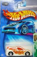 Hot Wheels - Audacious (B3580) Special Treasure Hunt.