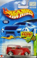 Hot Wheels - Anglia Panel (54332) Special Treasure Hunt.