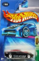 Hot Wheels - GT 03 (B3571) Special Treasure Hunt.