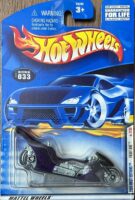 Hot Wheels - Fright Bike (28763).