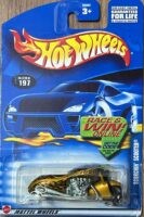 Hot Wheels - Scorchin Scooter (55082).