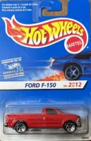 Hot Wheels - Ford F 150 (16666) [Imported].