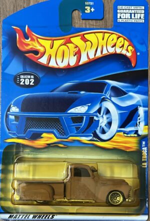 Hot Wheels - La Troca (53731).