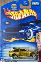 Hot Wheels - Ford Escort (57201).