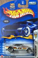 Hot Wheels - Vairy 8 (56364).