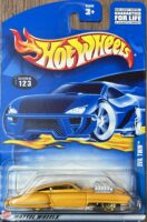 Hot Wheels - Evil Twin (55008) [Vintage - US Card].