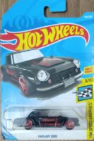 Hot Wheels - Fairlady 2000 (FJY34).