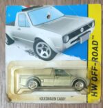 Hot Wheels - Volks Wagen Caddy (CFL63).