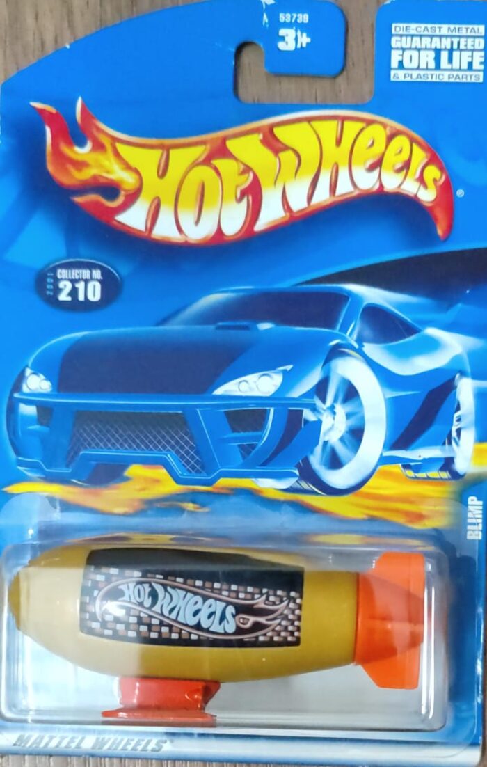Hot Wheels - Blimp (53739) [Imported]. - Image 1