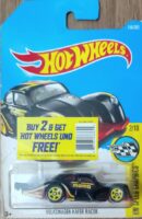 Hot Wheels - Volkswagen Kafer Racer (DVB60).