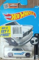 Hot Wheels - BMW 2002 (DHX60).