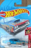 Hot Wheels - 69 Dodge Coronet Superbee (FJY62).