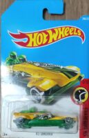 Hot Wheels - Ice Shredder (DVC27).