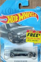 Hot Wheels - Nissan Skyline 82 R30 (FJY21).