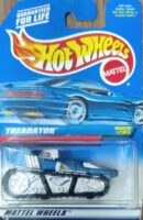 Hot Wheels - Treadator (19960) [Imported].