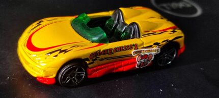 Hot Wheels - MX48 Turbo (Uncarded - Mint)