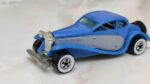 Hot Wheels - 1932 Bugatti Type 50 Blue (Uncarded).
