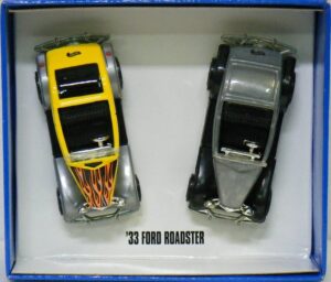 Hot Wheels Special Edition Series 4 - 33 Ford Roadster Twin Combo (27805). - Image 2