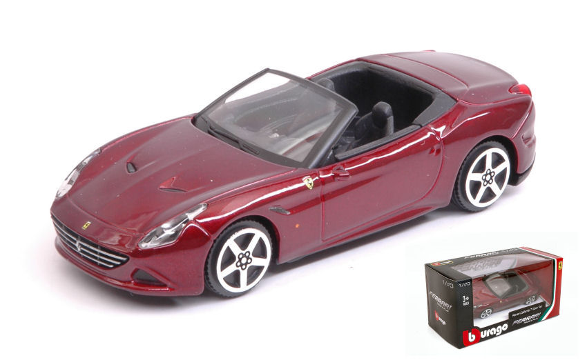 BANG 1010 Echelle 1/43 FERRARI 250GT N 170 TOUR DE FRANCE 1957 RED YELLOW