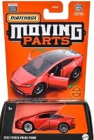 Matchbox Moving Parts - 2023 Toyota Prius Prime (HVM75) [Imported].