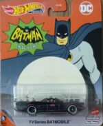Hot Wheels Premium - TV Series Batmobile (HCP10).
