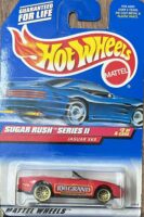 Hot Wheels - Jaguar XK8 (21318).