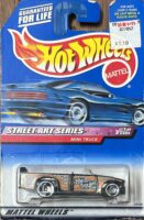 Hot Wheels - Mini Truck (21108).