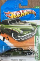 Hot Wheels - Tucker Torpedo (T9736) Special Treasure Hunt.