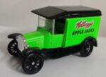 Matchbox - Ford Model T 1921 (Uncarded - Mint).