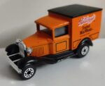 Matchbox - Ford Model A (Uncarded - Mint).