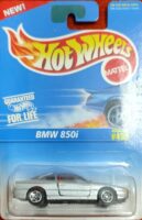 Hot Wheels - BMW 850i (16305).