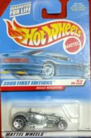 Hot Wheels - Deuce Roadster (24389).
