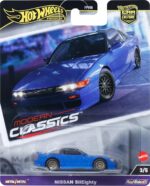 Hot Wheels Car Culture Modern Classics - Nissan Sileity (HRV75).