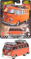 Hot Wheels Boulevard - 1967 Volkswagen Samba Bus (HRT62) [Imported]