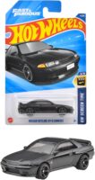 Hot Wheels - Nissan Skyline GT-R BNR32 (JFN59) [Imported].