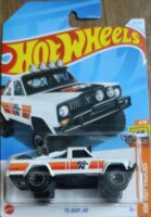 Hot Wheels - Jeep J10 73 (HTF00).