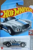 Hot Wheels - Shelby Cobra 427 S/C (HTB53).