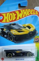 Hot Wheels - Bugatti Bolide (HTC22).